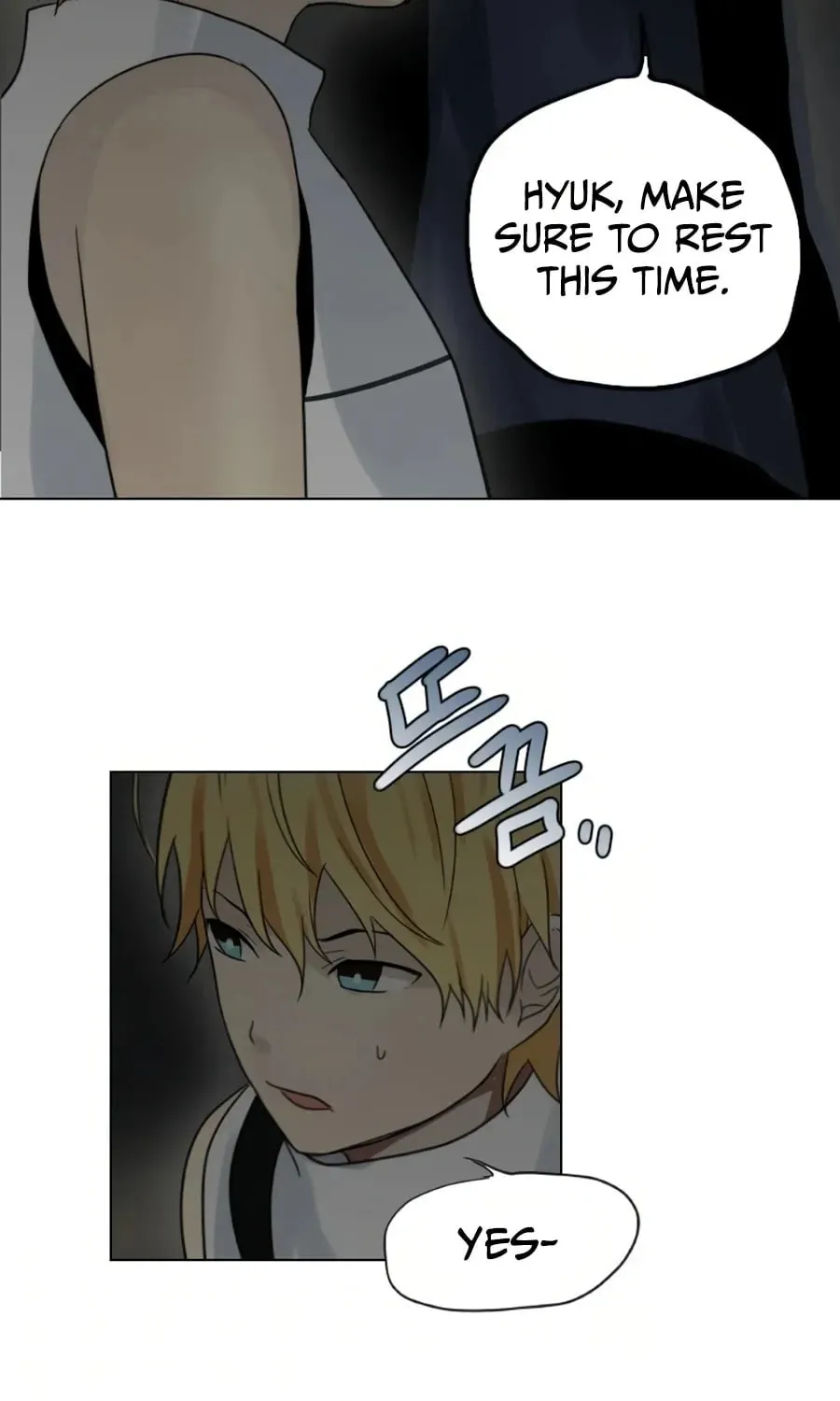 Read Gong Heon Ja chapter 35 image 11 on Lezhin