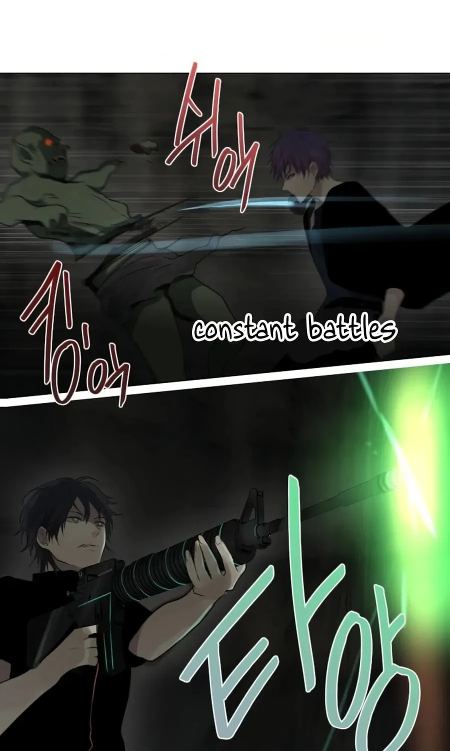 Read Gong Heon Ja chapter 35 image 13 on Lezhin