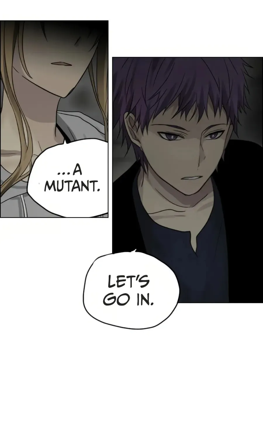 Read Gong Heon Ja chapter 35 image 23 on Lezhin