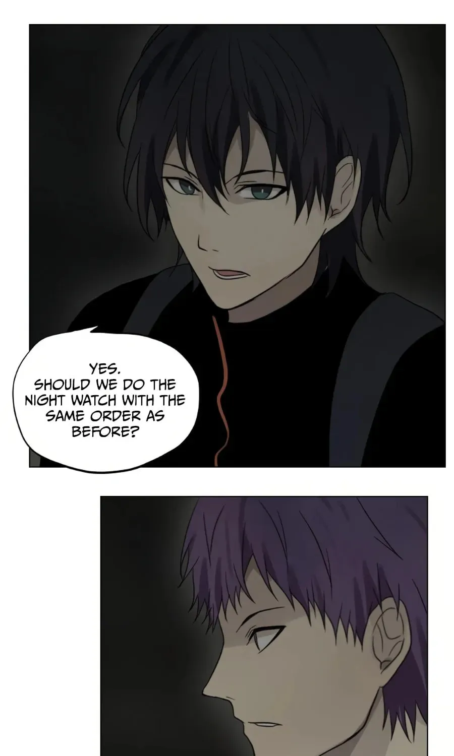 Read Gong Heon Ja chapter 35 image 9 on Lezhin