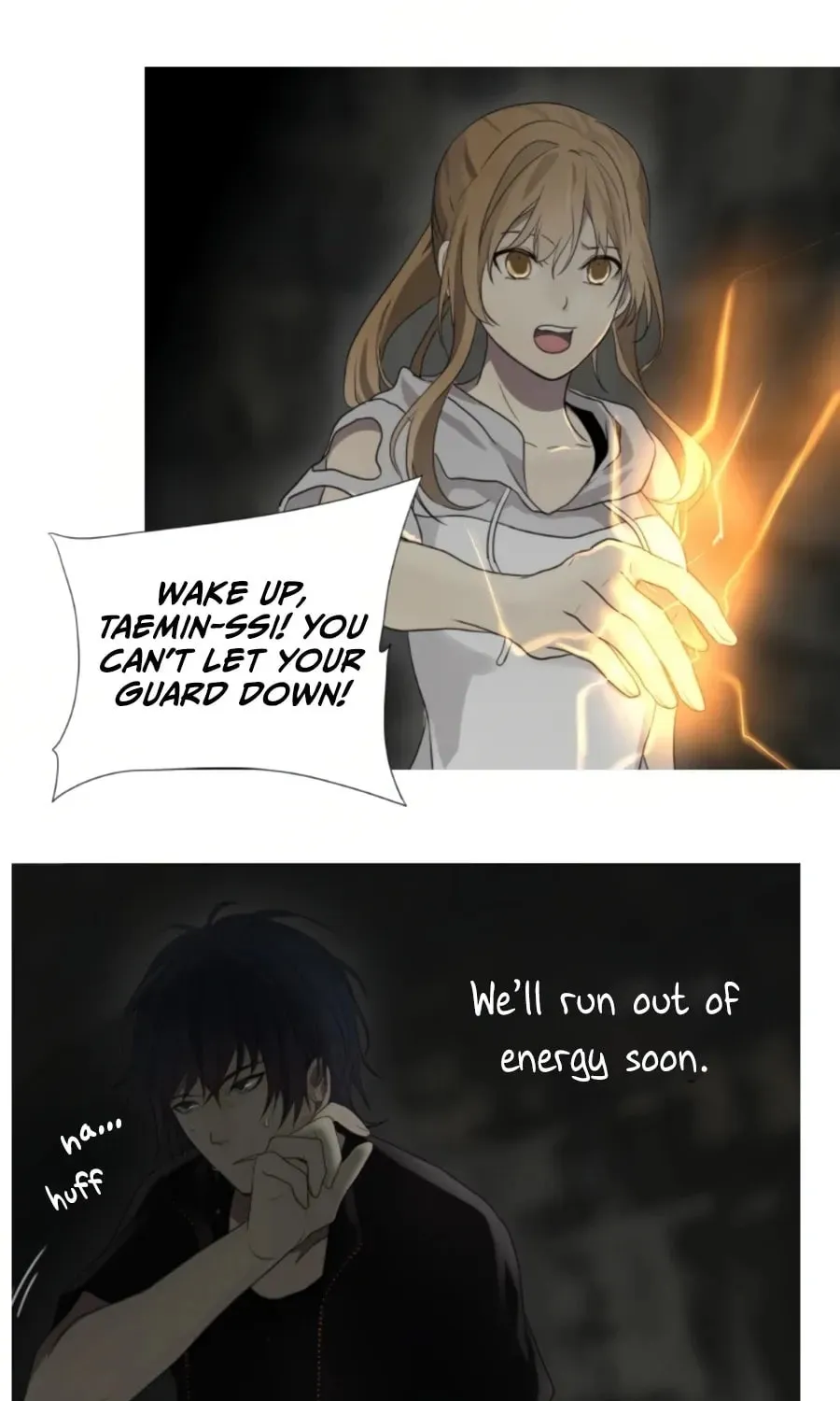 Read Gong Heon Ja chapter 36 image 11 on Lezhin