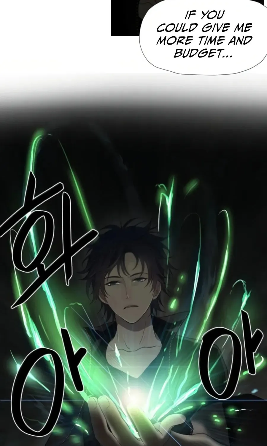 Read Gong Heon Ja chapter 36 image 15 on Lezhin