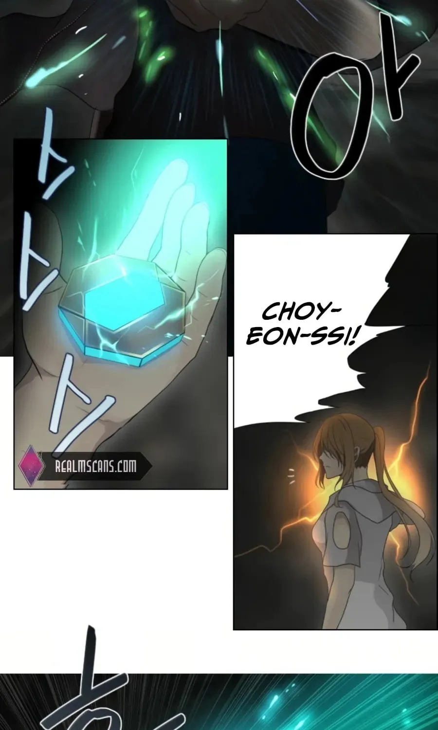 Read Gong Heon Ja chapter 36 image 16 on Lezhin