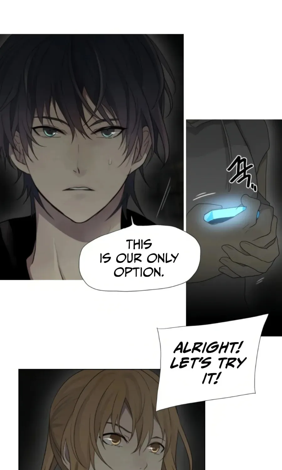 Read Gong Heon Ja chapter 36 image 21 on Lezhin
