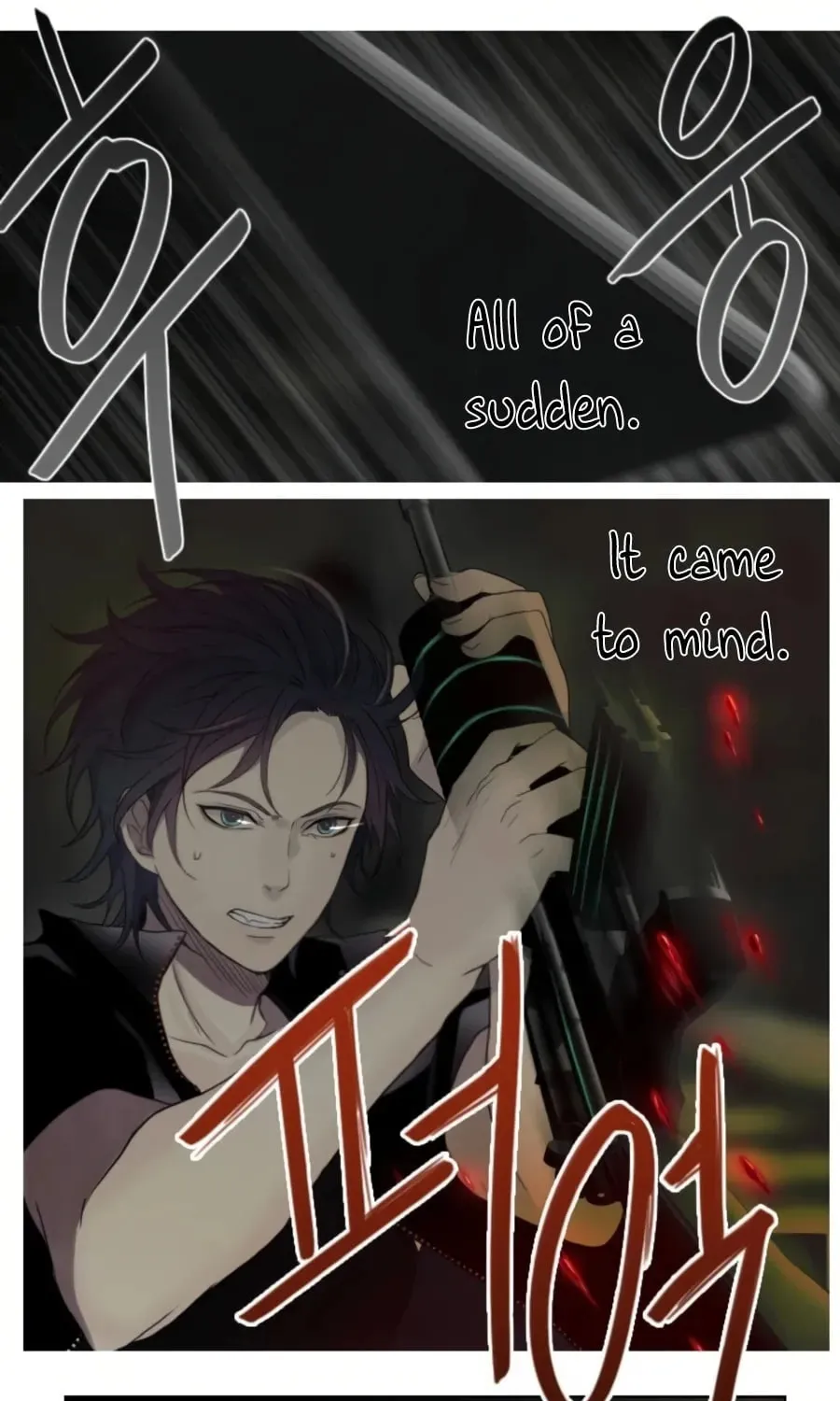Read Gong Heon Ja chapter 36 image 3 on Lezhin