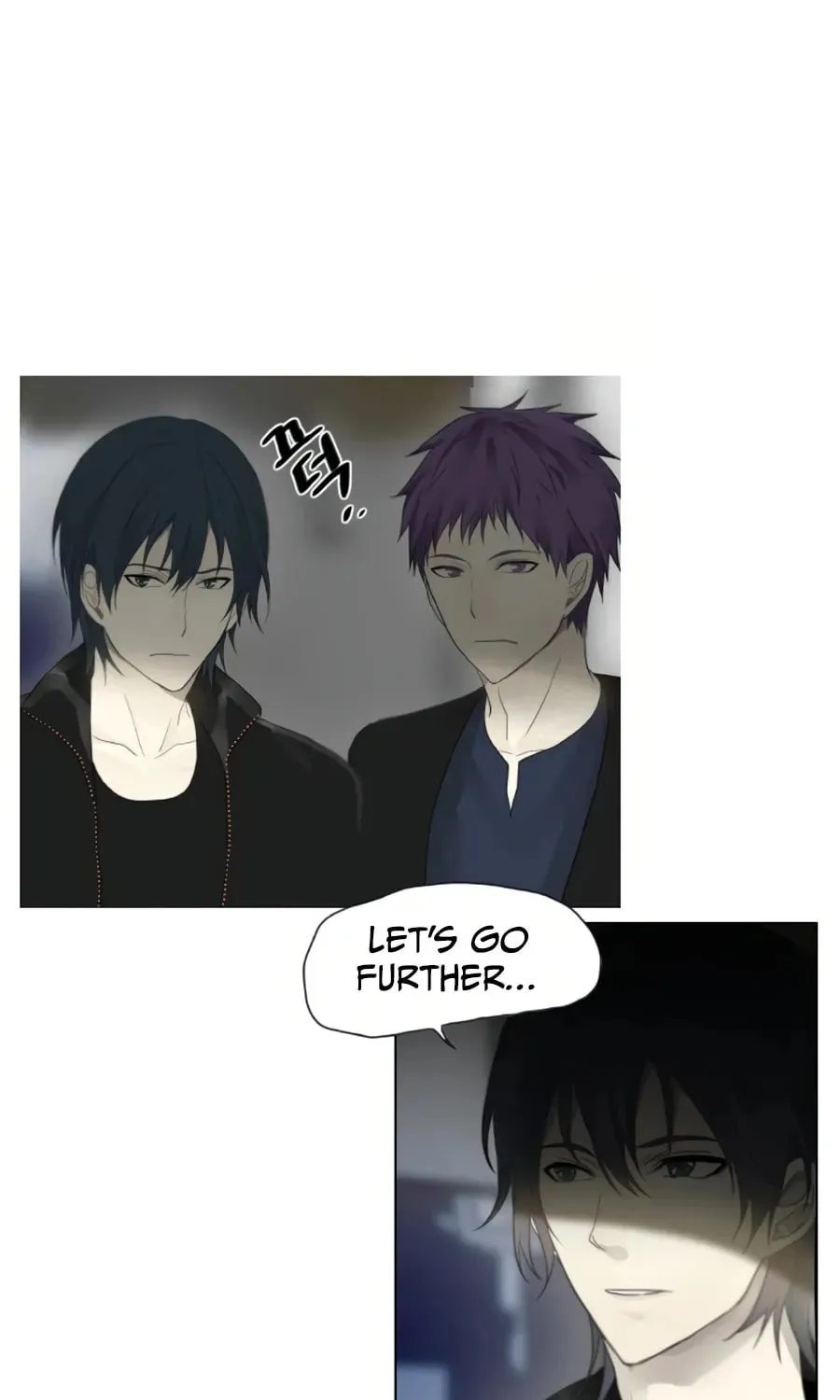 Read Gong Heon Ja chapter 38 image 13 on Lezhin