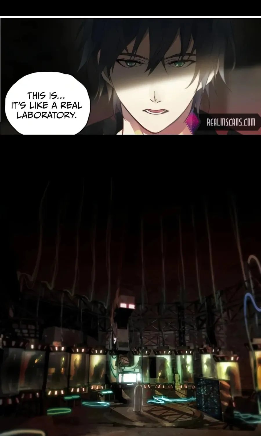 Read Gong Heon Ja chapter 38 image 16 on Lezhin