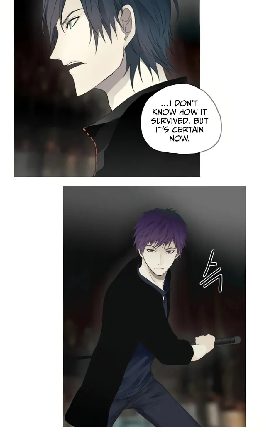 Read Gong Heon Ja chapter 38 image 21 on Lezhin