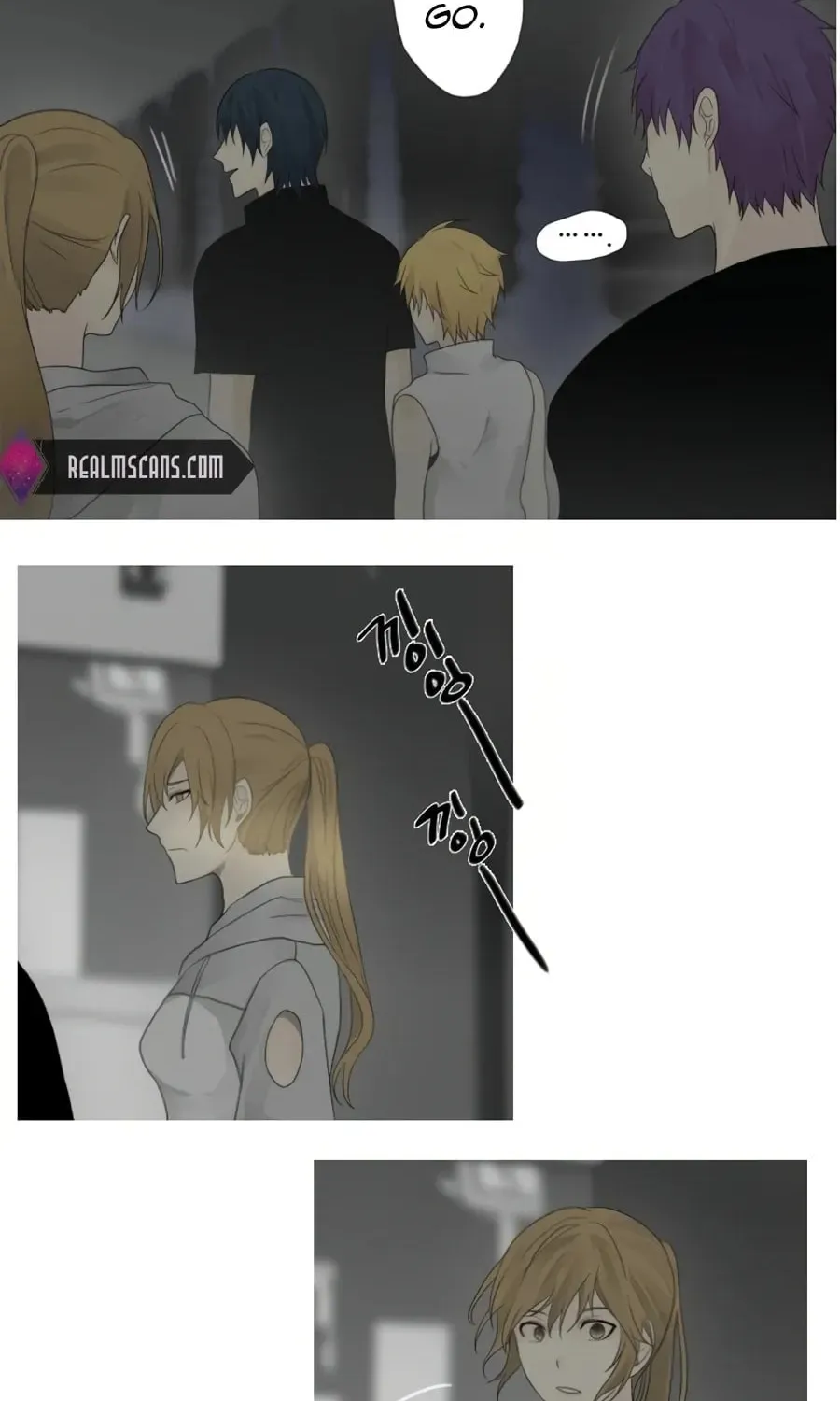 Read Gong Heon Ja chapter 38 image 5 on Lezhin