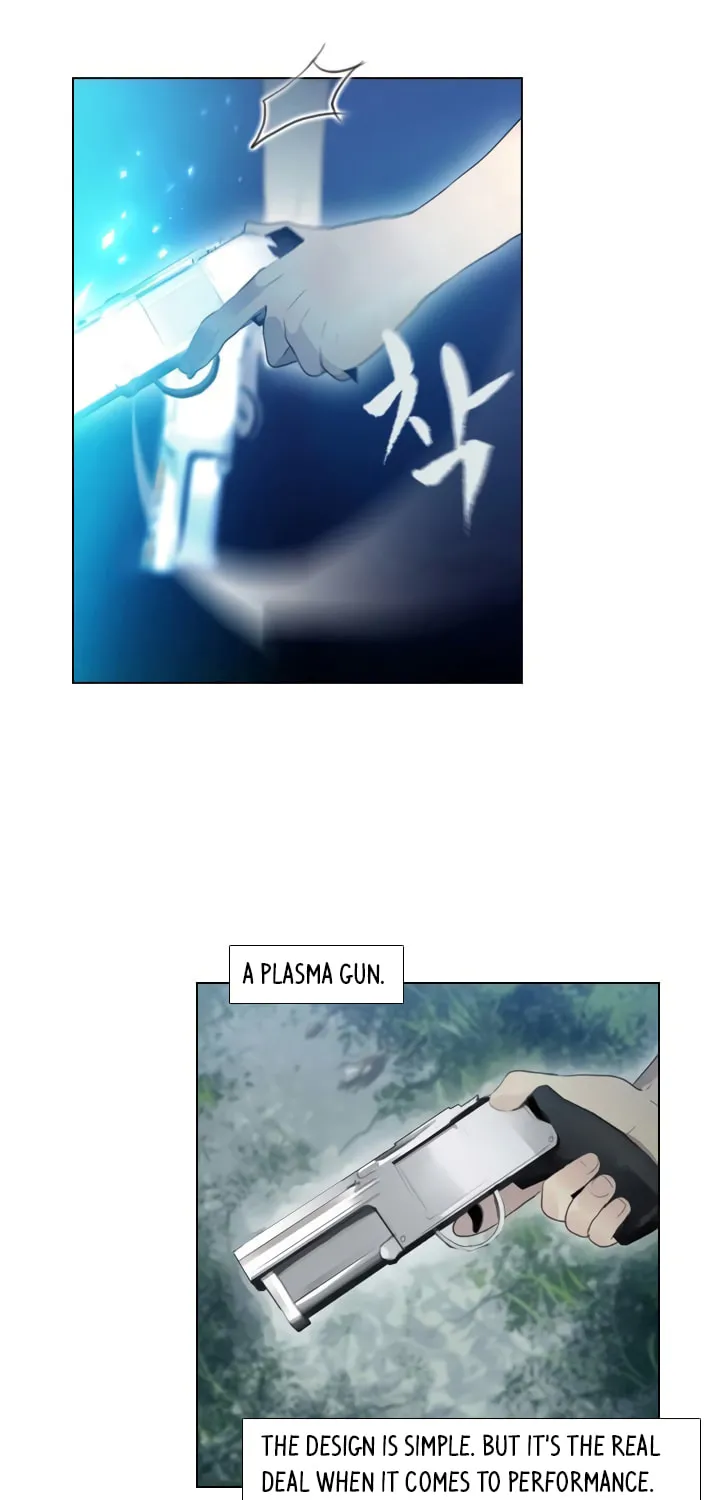 Read Gong Heon Ja chapter 4 image 14 on Lezhin