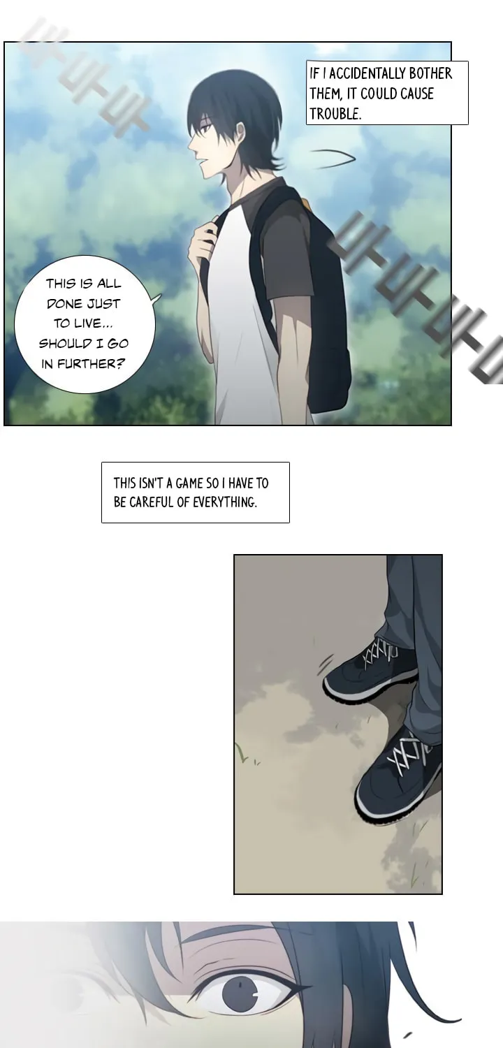 Read Gong Heon Ja chapter 4 image 21 on Lezhin