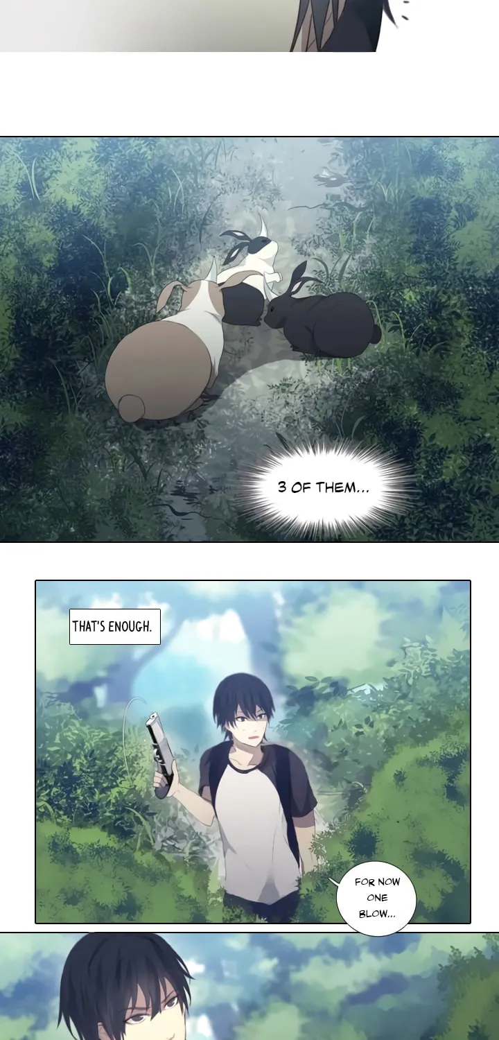 Read Gong Heon Ja chapter 4 image 22 on Lezhin