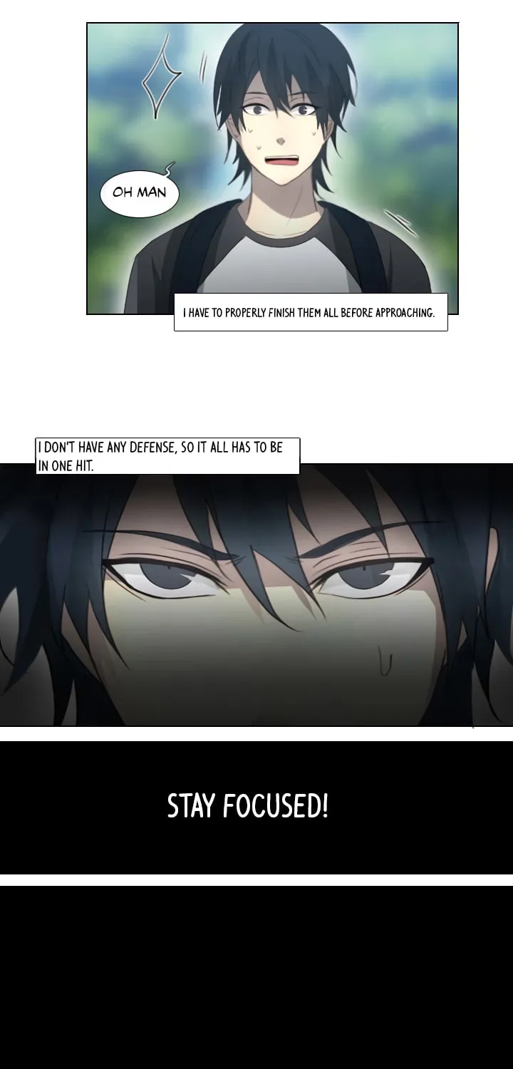 Read Gong Heon Ja chapter 4 image 27 on Lezhin