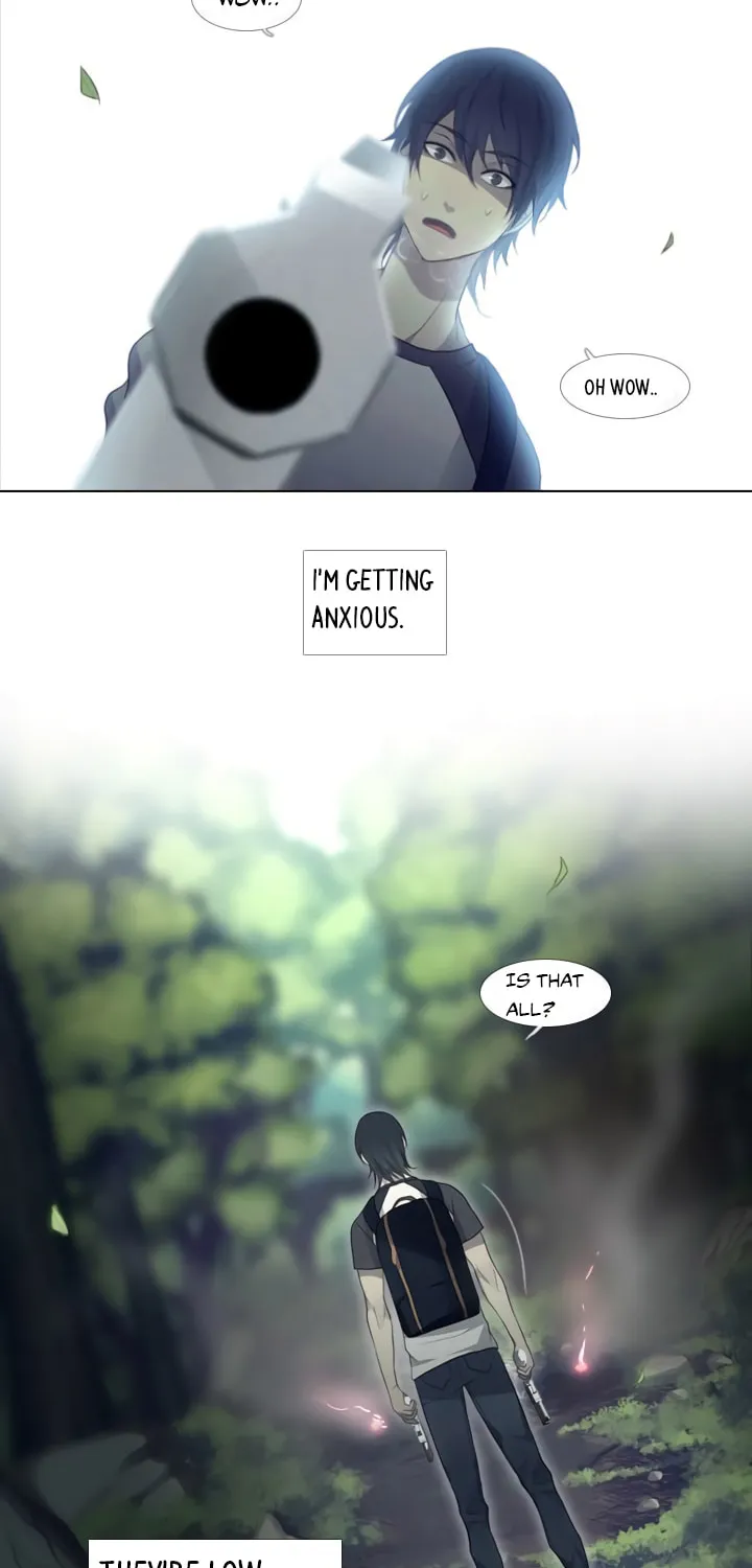 Read Gong Heon Ja chapter 4 image 31 on Lezhin