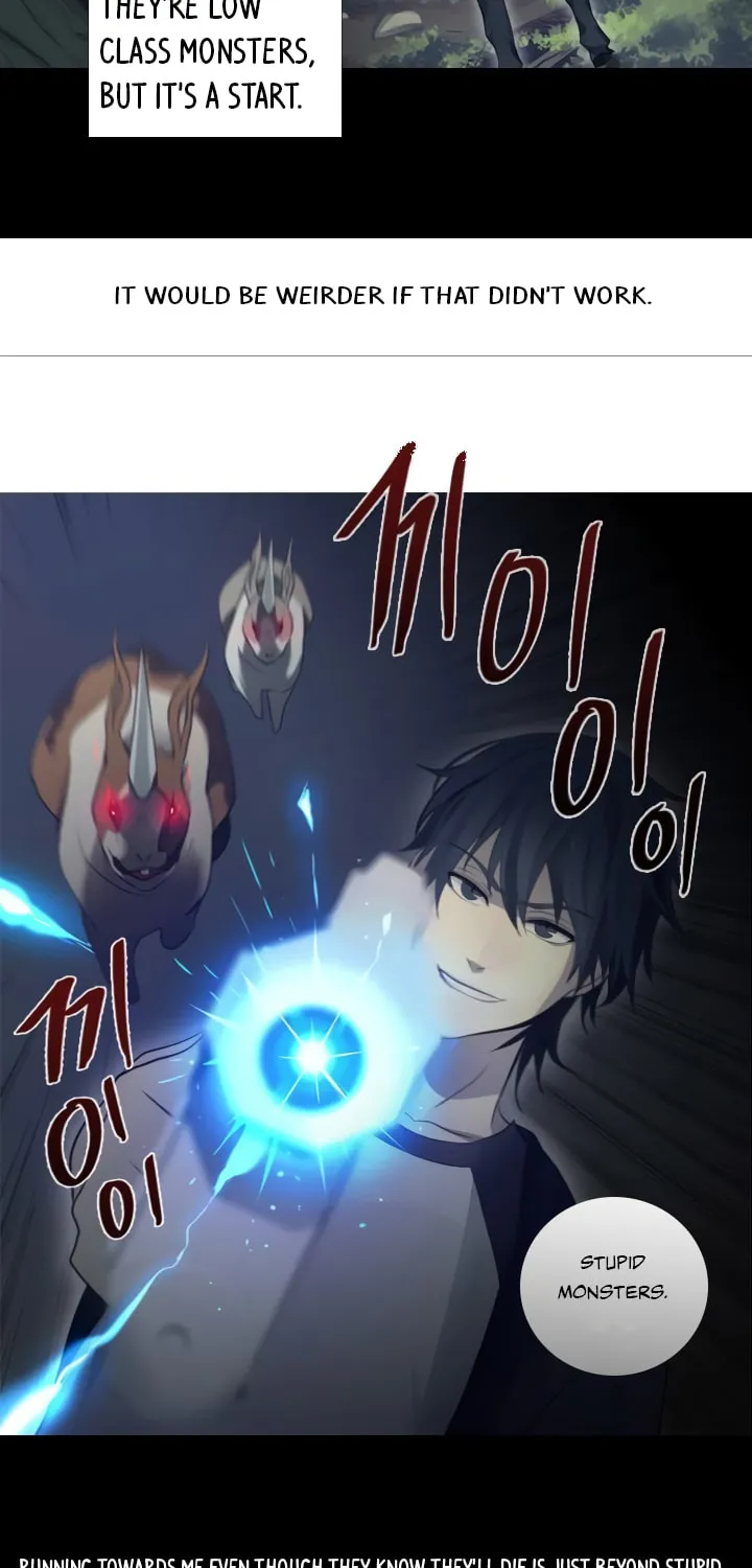 Read Gong Heon Ja chapter 4 image 32 on Lezhin