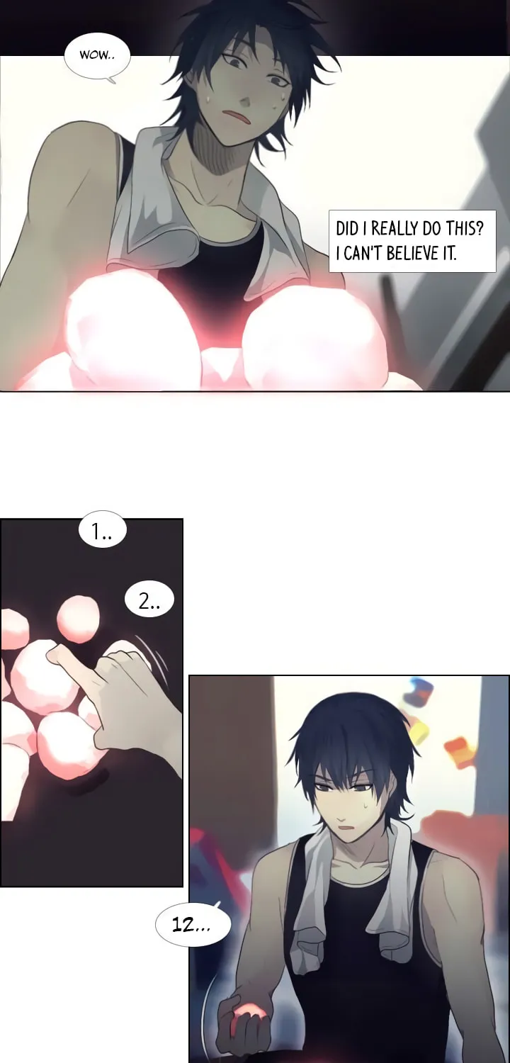 Read Gong Heon Ja chapter 4 image 46 on Lezhin
