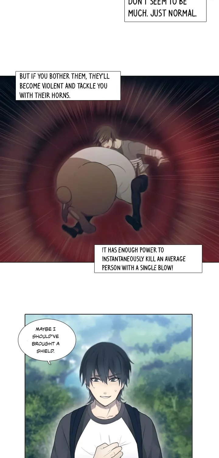Read Gong Heon Ja chapter 4 image 9 on Lezhin