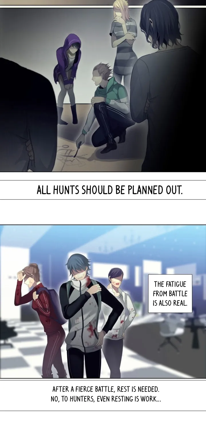 Read Gong Heon Ja chapter 5 image 6 on Lezhin