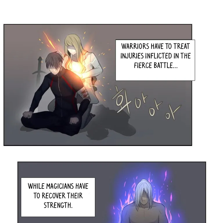Read Gong Heon Ja chapter 5 image 7 on Lezhin