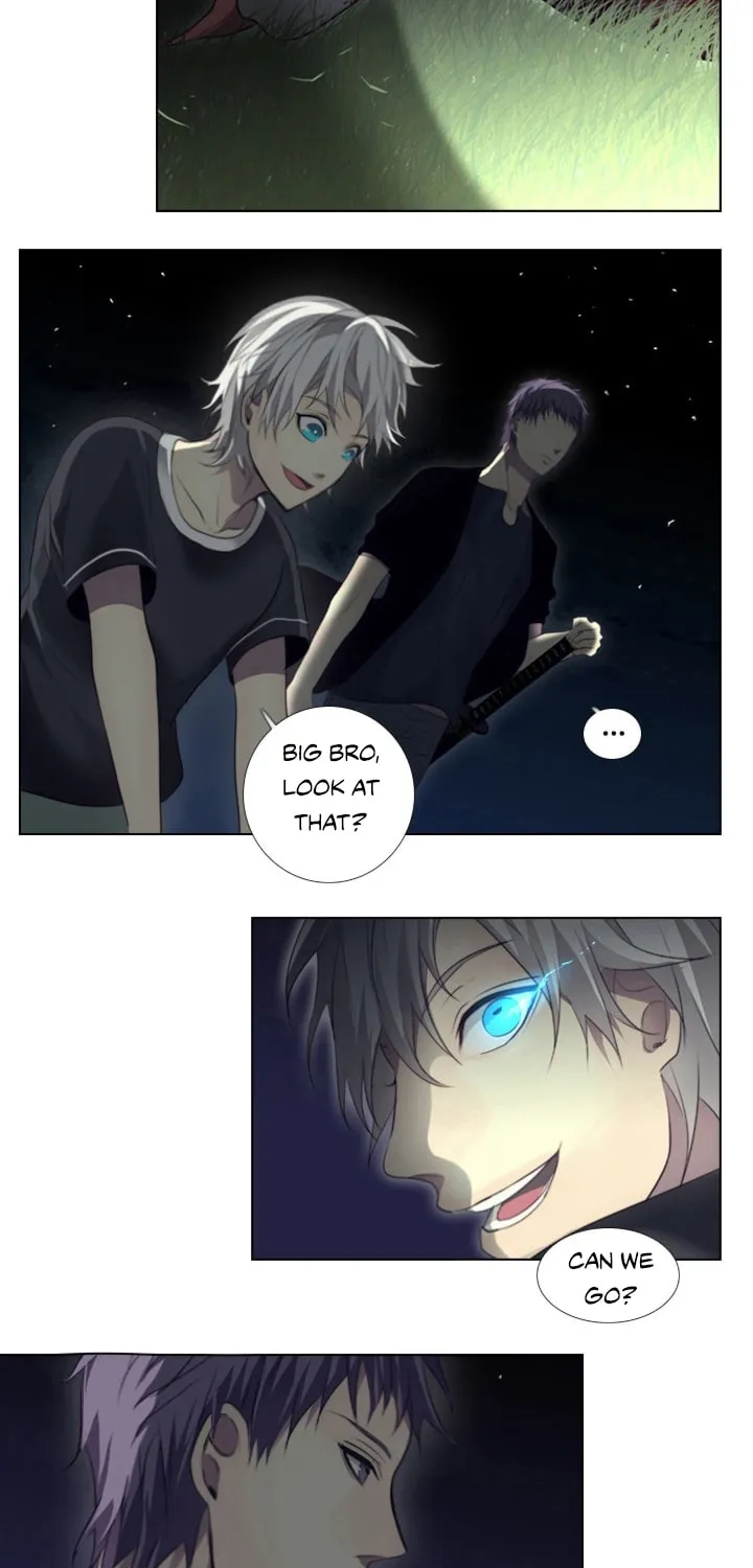 Read Gong Heon Ja chapter 7 image 13 on Lezhin