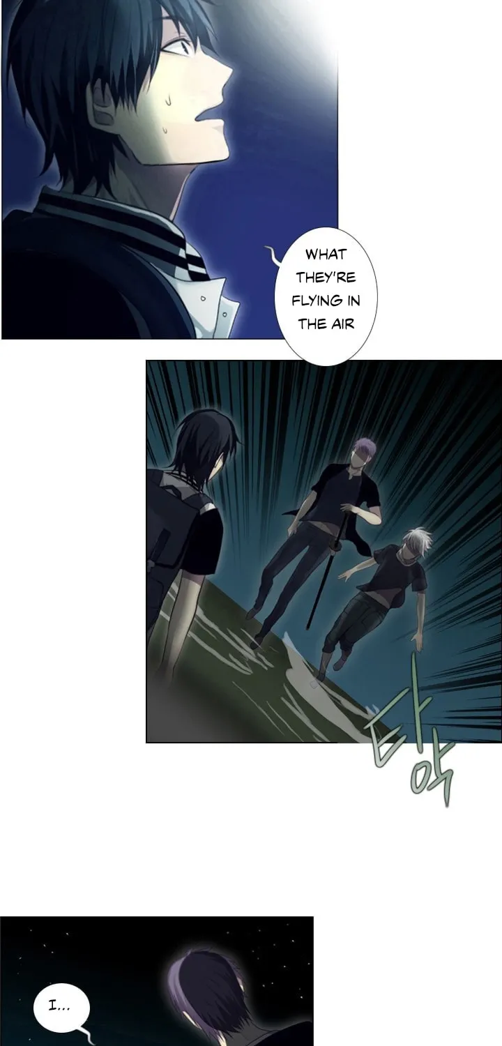 Read Gong Heon Ja chapter 7 image 15 on Lezhin
