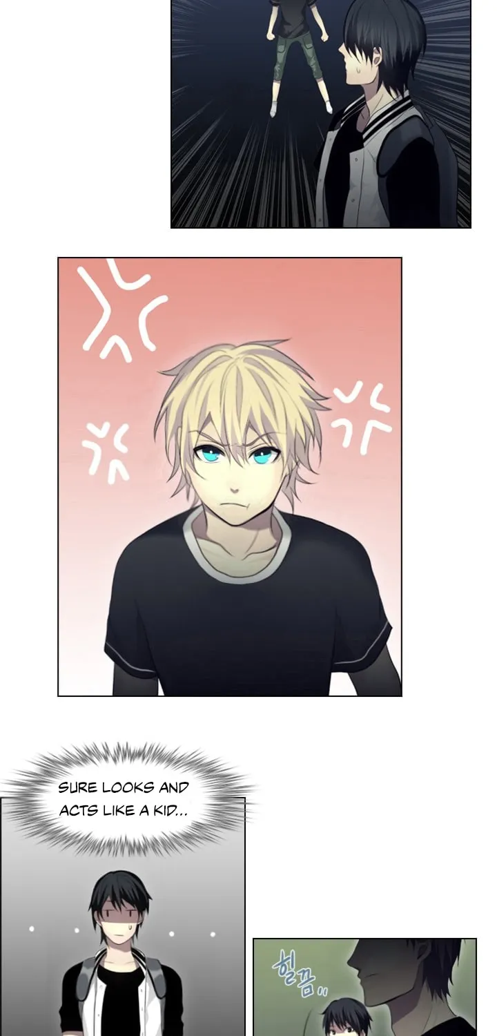 Read Gong Heon Ja chapter 7 image 21 on Lezhin