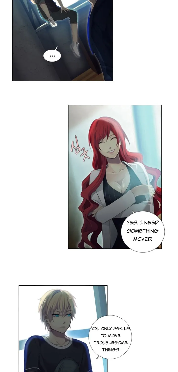 Read Gong Heon Ja chapter 7 image 3 on Lezhin
