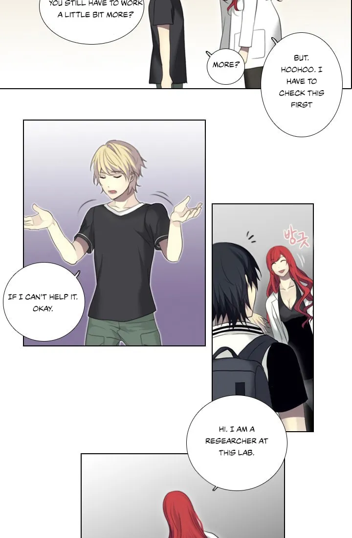 Read Gong Heon Ja chapter 8 image 10 on Lezhin