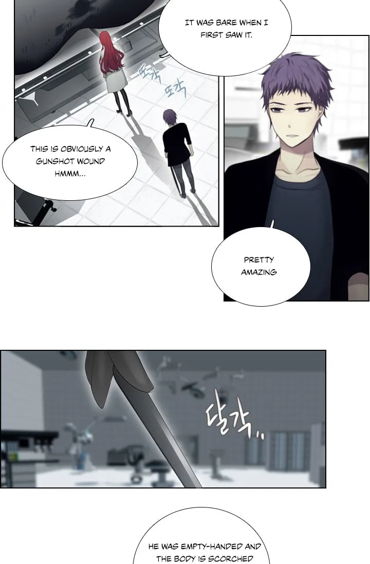 Read Gong Heon Ja chapter 8 image 18 on Lezhin
