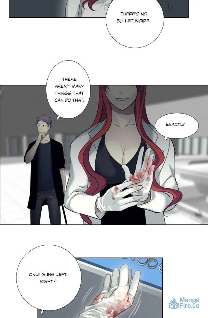 Read Gong Heon Ja chapter 8 image 20 on Lezhin