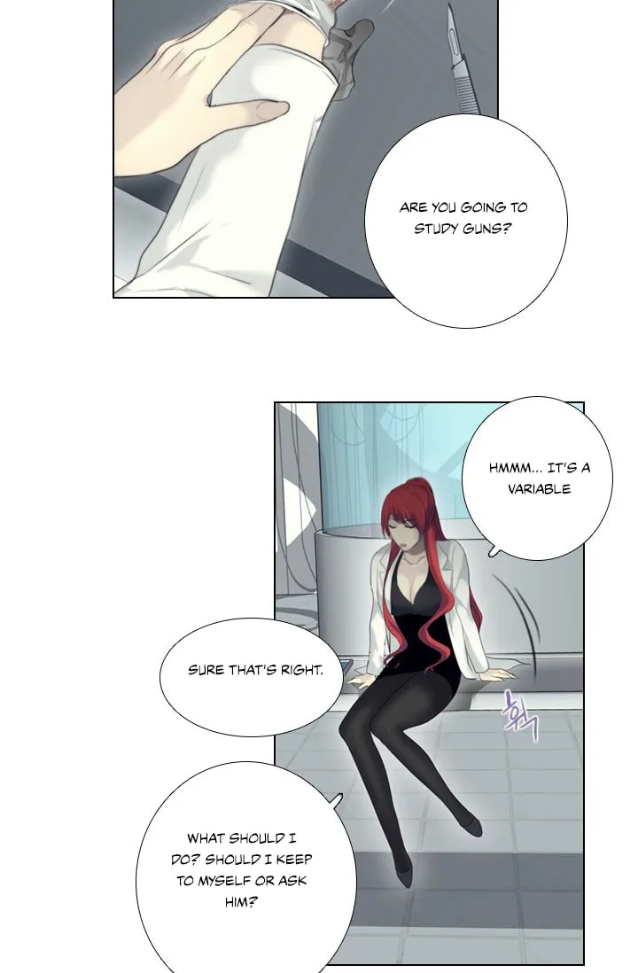 Read Gong Heon Ja chapter 8 image 21 on Lezhin