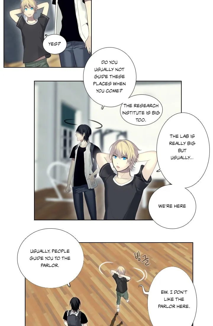 Read Gong Heon Ja chapter 8 image 28 on Lezhin