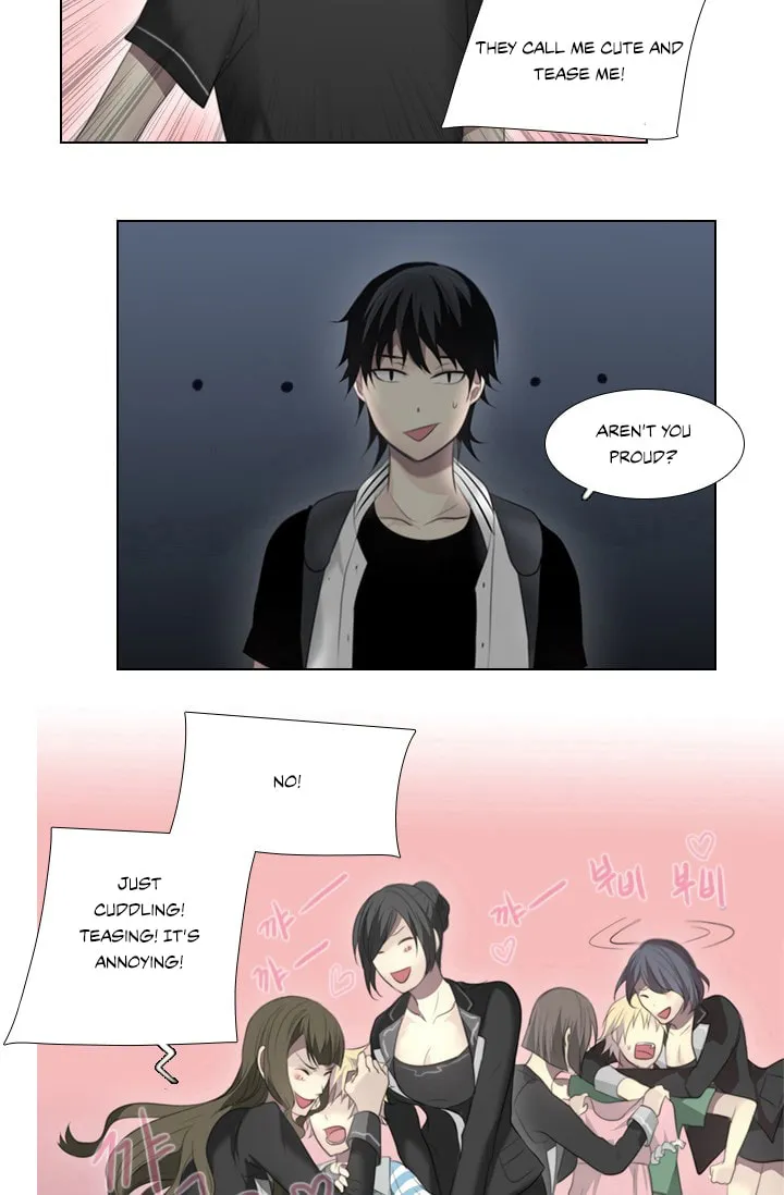Read Gong Heon Ja chapter 8 image 31 on Lezhin