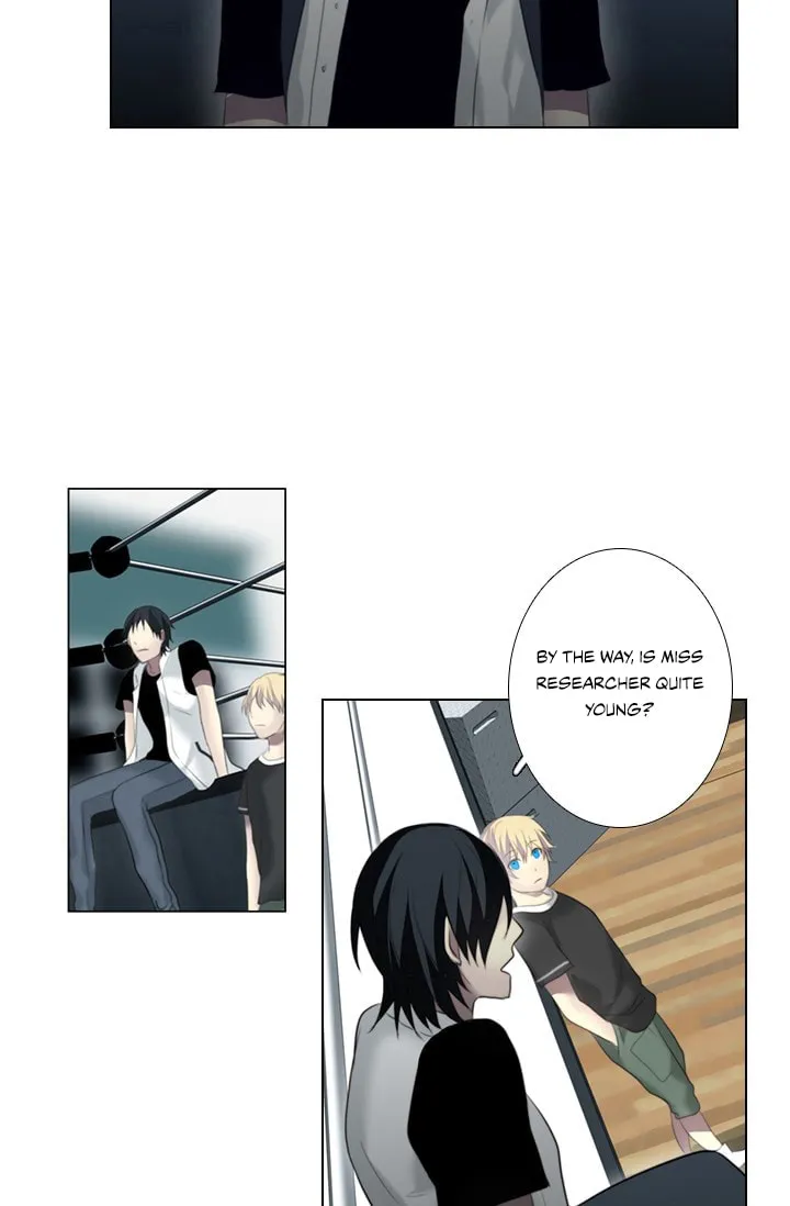 Read Gong Heon Ja chapter 8 image 33 on Lezhin