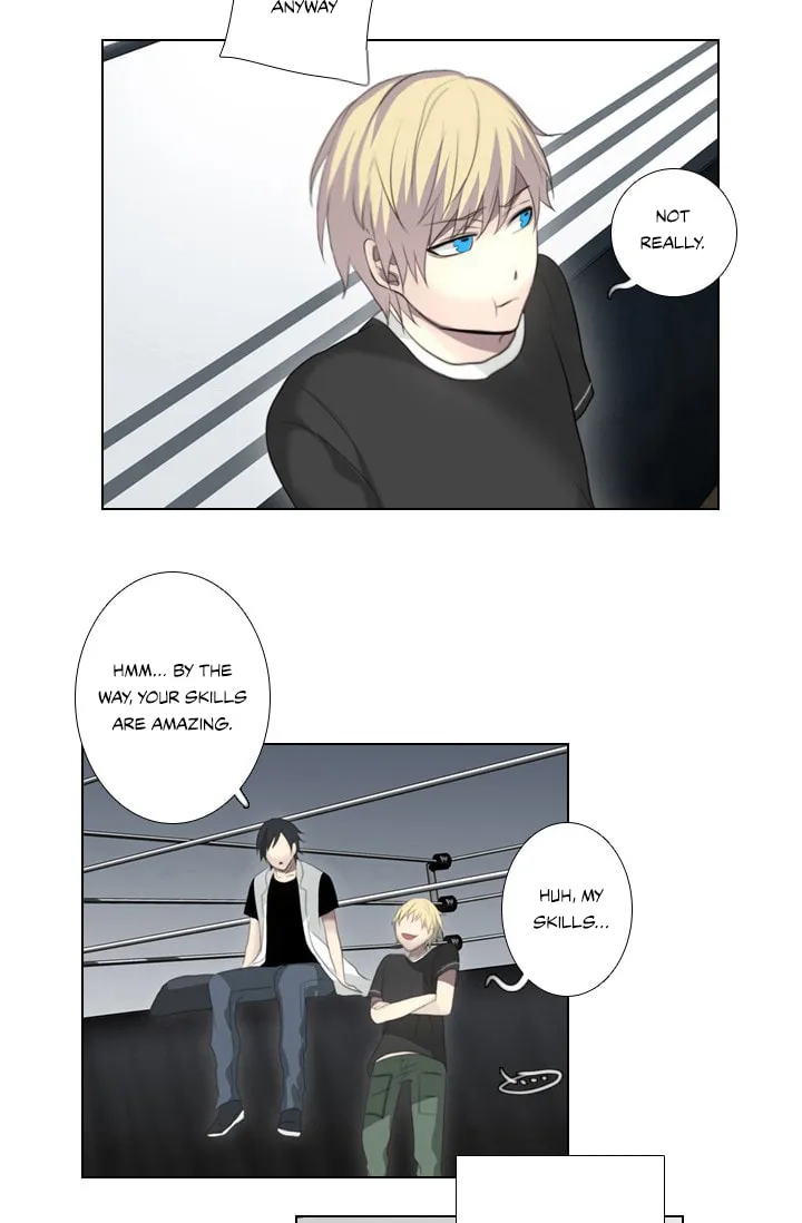 Read Gong Heon Ja chapter 8 image 36 on Lezhin