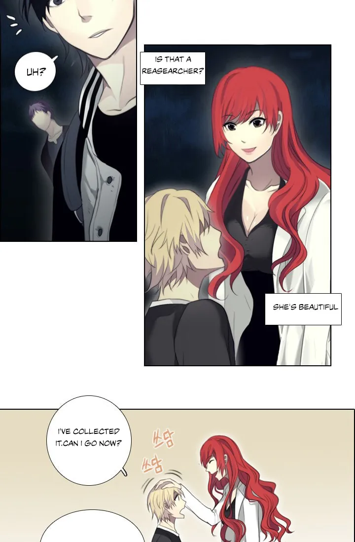 Read Gong Heon Ja chapter 8 image 9 on Lezhin