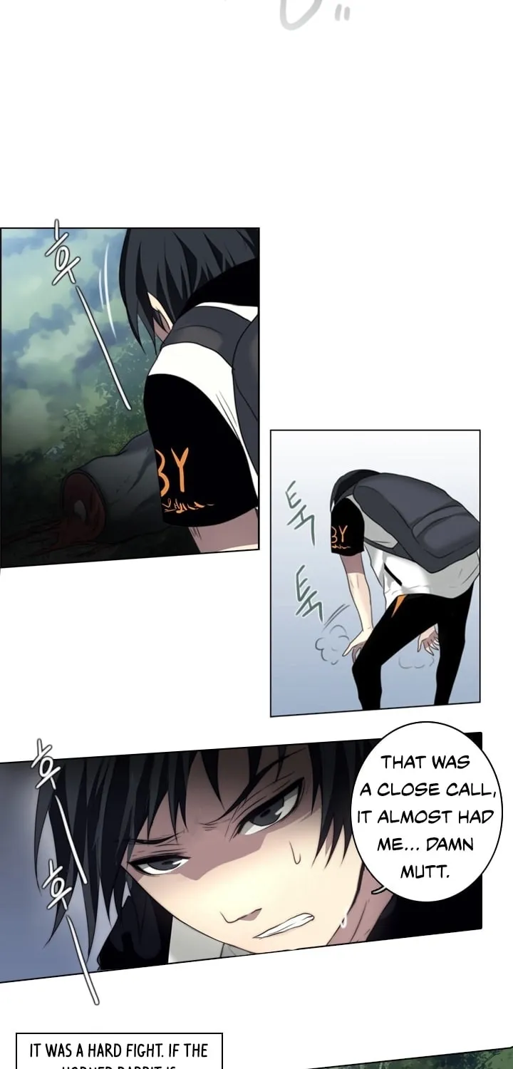 Read Gong Heon Ja chapter 9 image 13 on Lezhin