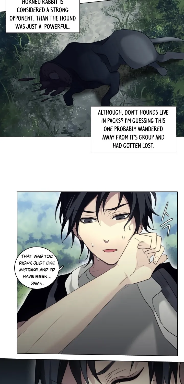 Read Gong Heon Ja chapter 9 image 14 on Lezhin