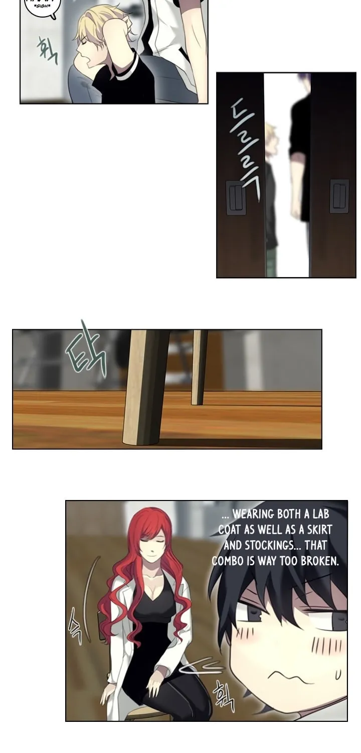 Read Gong Heon Ja chapter 9 image 21 on Lezhin