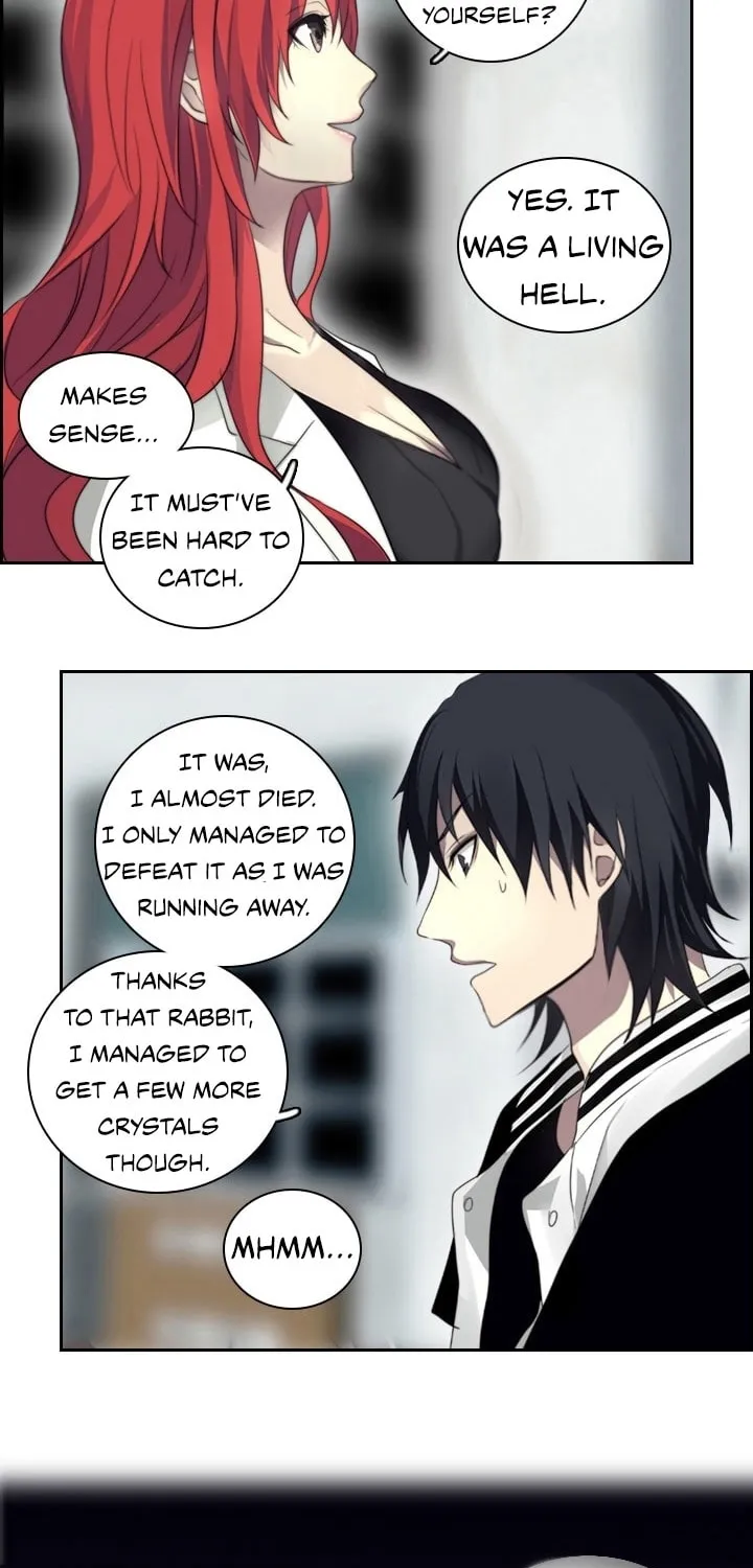 Read Gong Heon Ja chapter 9 image 24 on Lezhin
