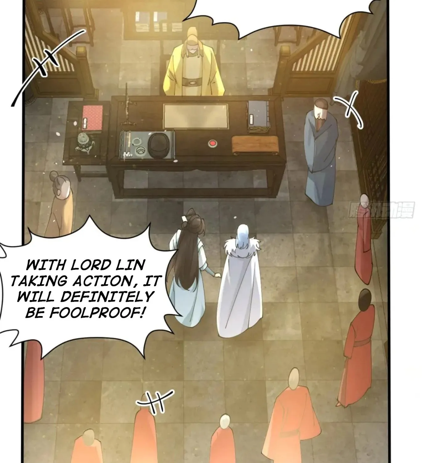 Gong Zi Bie Xiu Chapter 214 page 24 - 