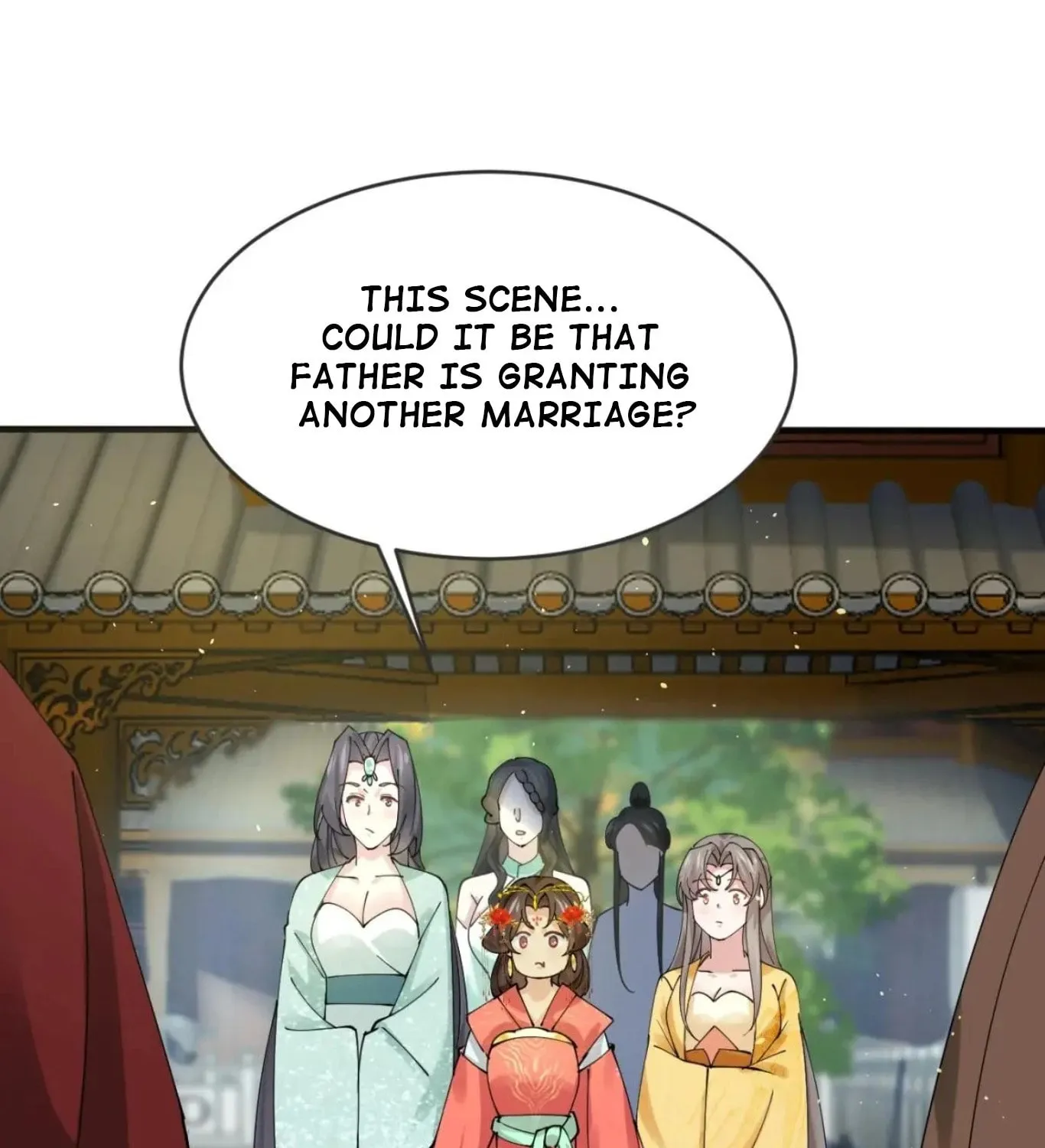 Gong Zi Bie Xiu Chapter 214 page 28 - 