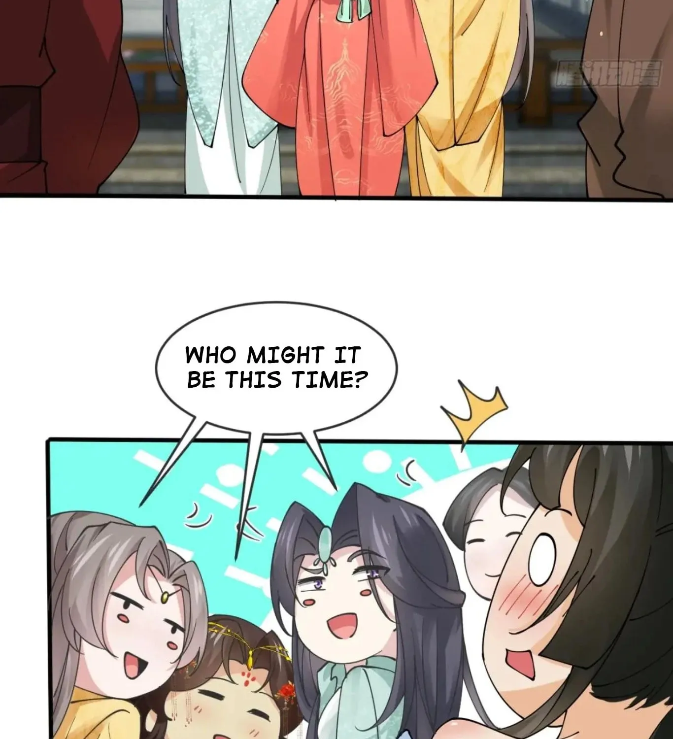 Gong Zi Bie Xiu Chapter 214 page 29 - 