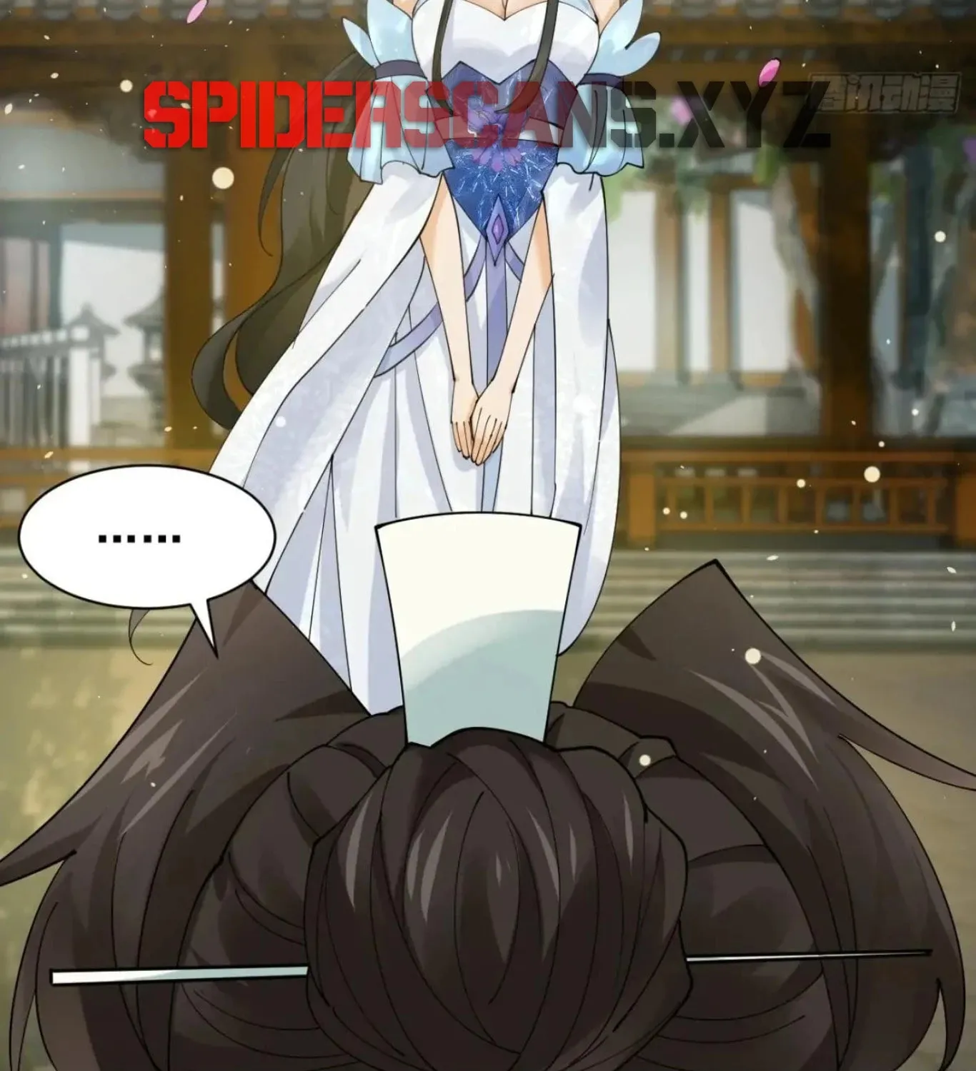 Gong Zi Bie Xiu Chapter 214 page 37 - 