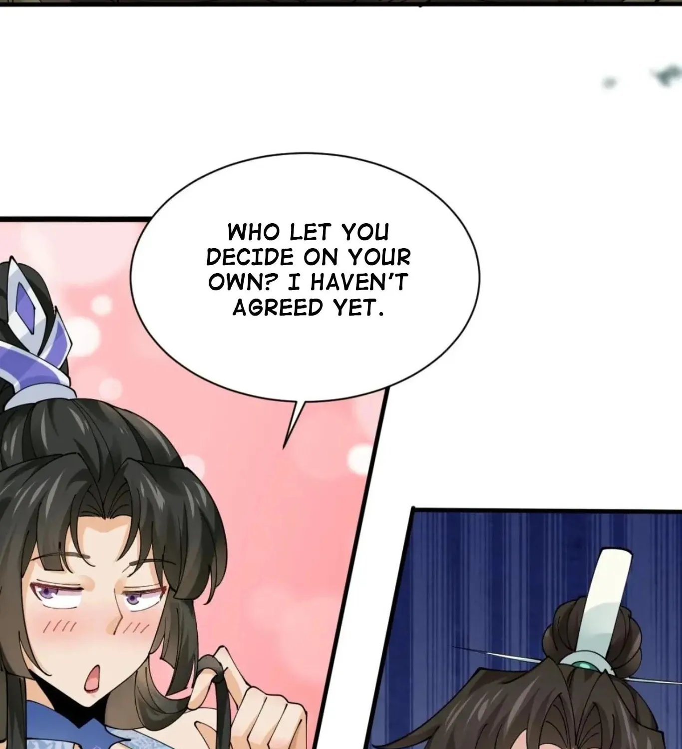 Gong Zi Bie Xiu Chapter 214 page 38 - 