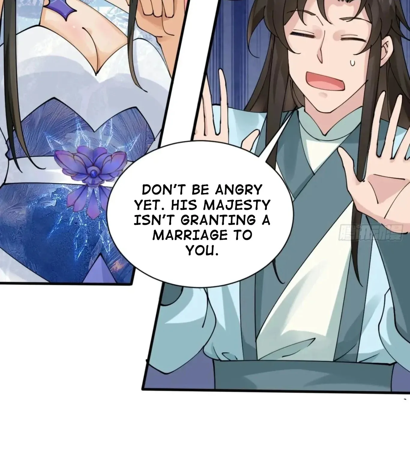 Gong Zi Bie Xiu Chapter 214 page 39 - 