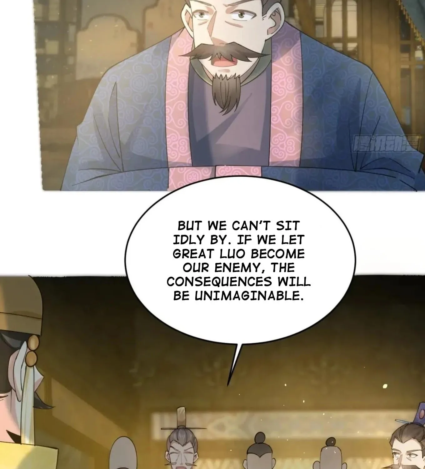 Gong Zi Bie Xiu Chapter 214 page 5 - 