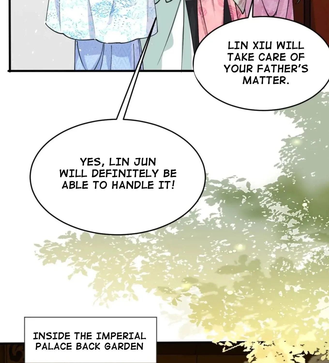Gong Zi Bie Xiu Chapter 214 page 48 - 