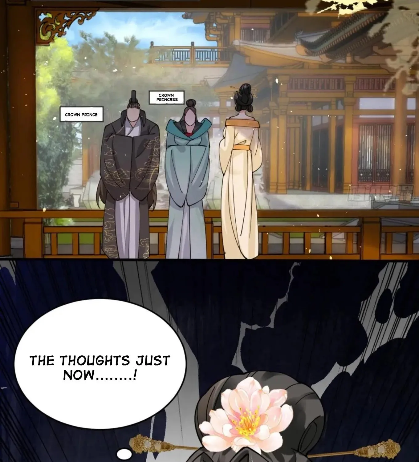 Gong Zi Bie Xiu Chapter 214 page 49 - 