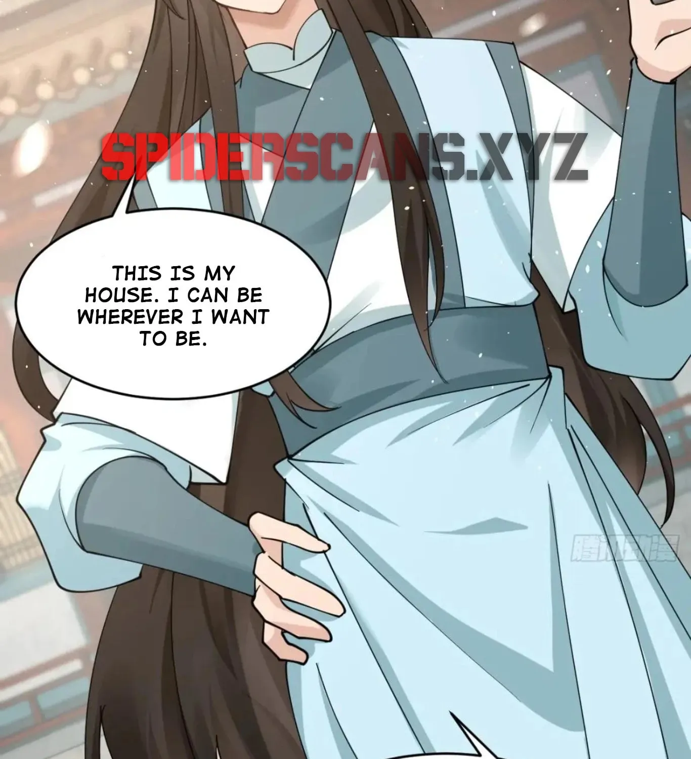 Gong Zi Bie Xiu Chapter 215 page 24 - 